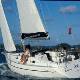 Harmony 34, yacht a vela per la Costa Azzurra